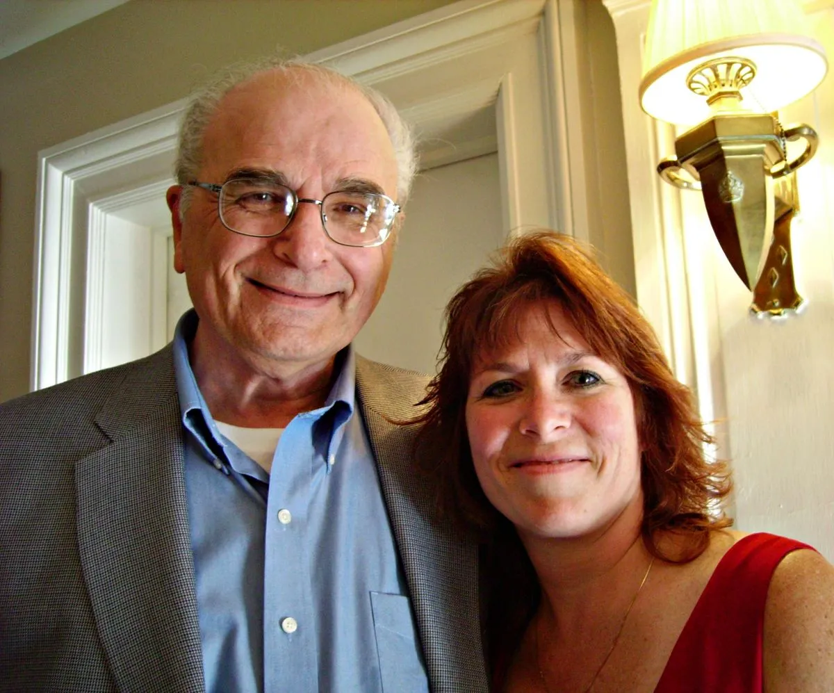 Dad and Lisa kriss wedding