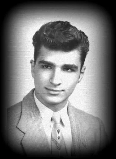 Dad high school graduation