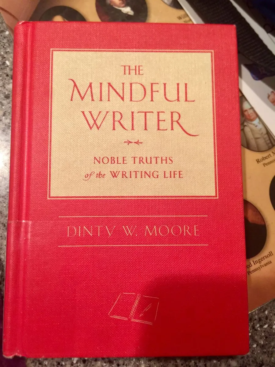 The Mindful Writer