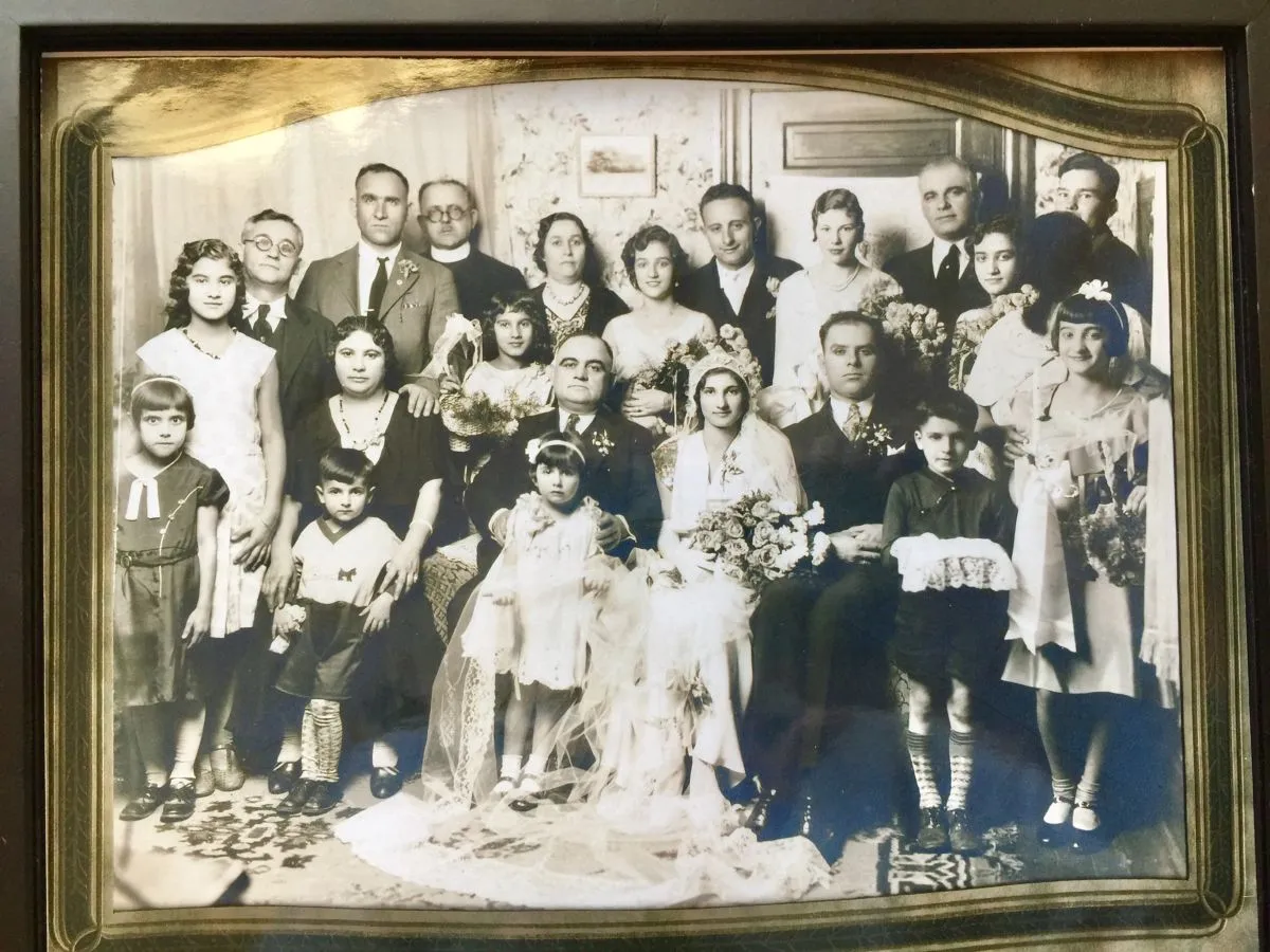 ann and nicks wedding horizontal