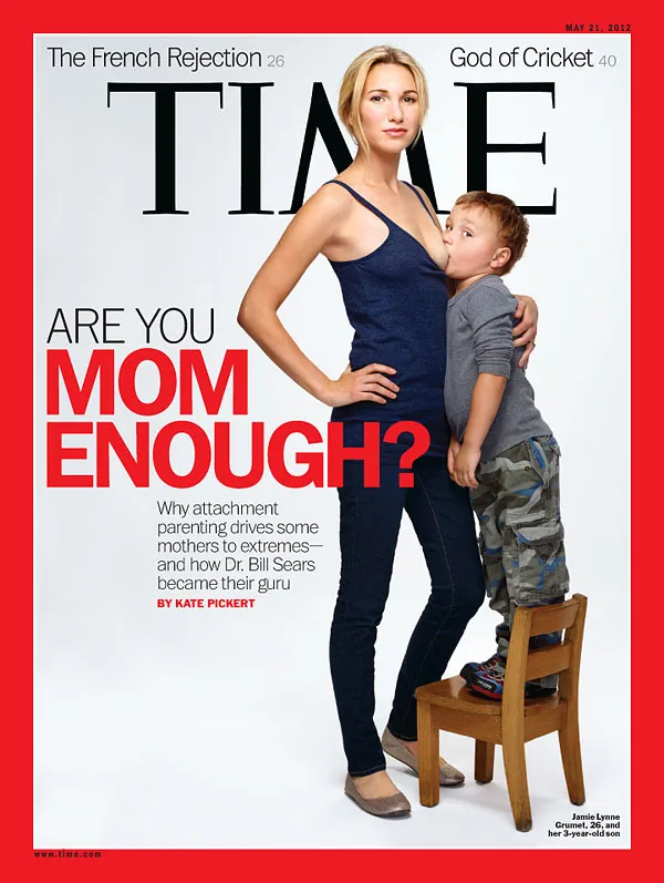 time cover shot